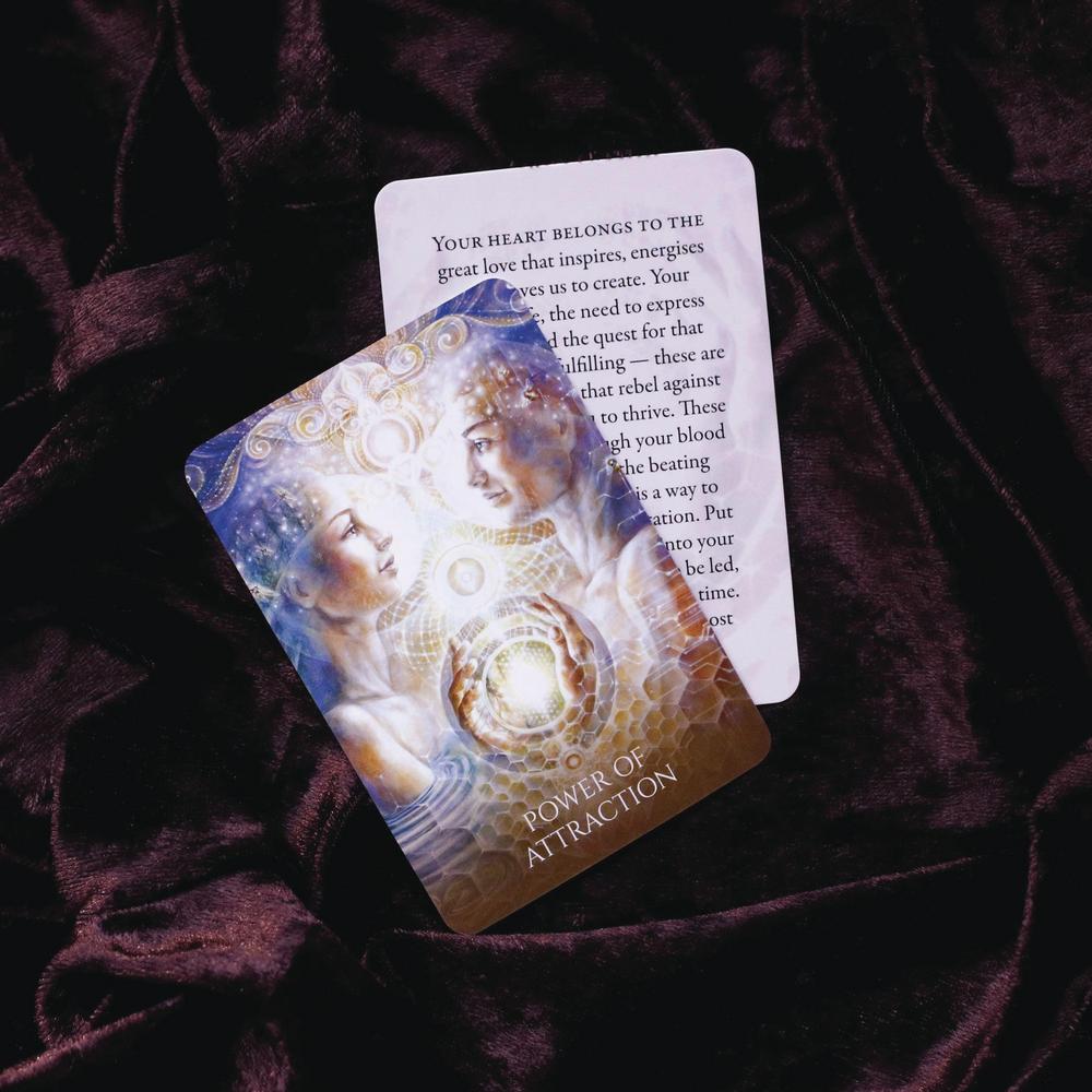 Mini-Grimoire of the Known | Sacred Rebels Oracle Pocket Edition