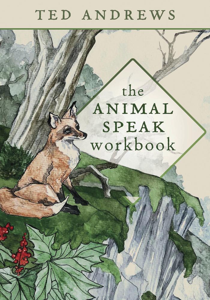 Tomes of the Known | The Animal Workbook by Ted Andrews