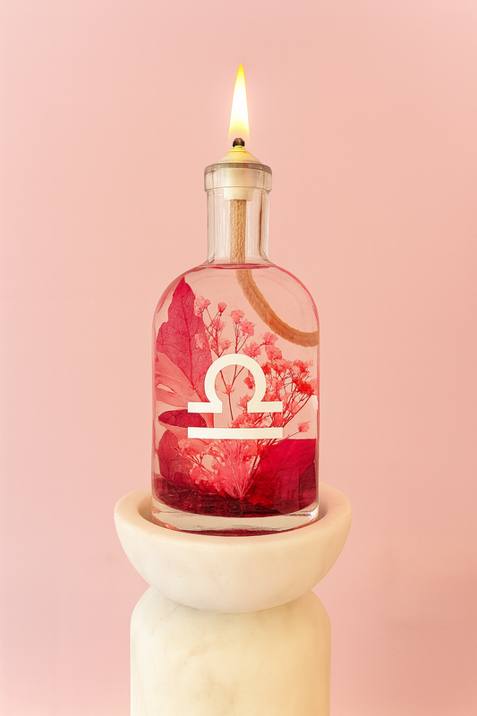 Libra - Oil Candle