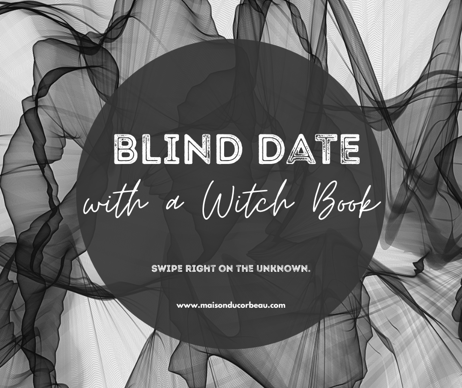 Blind Date with a Witch Book