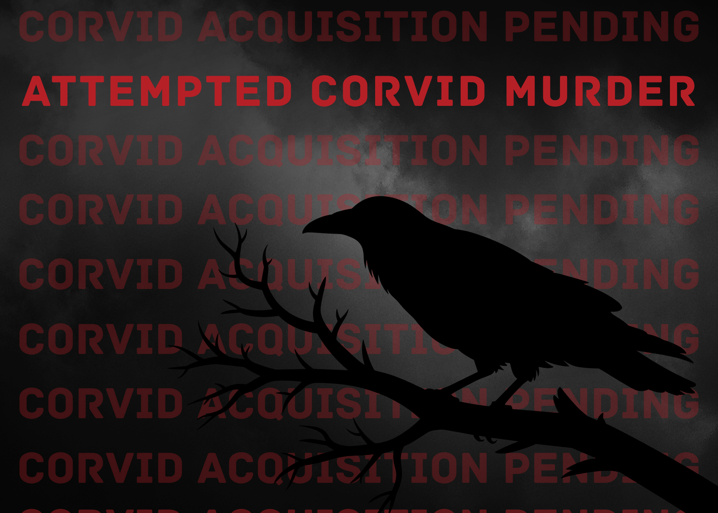 PRE-ORDER | The Attempted Murder | Adoption Box