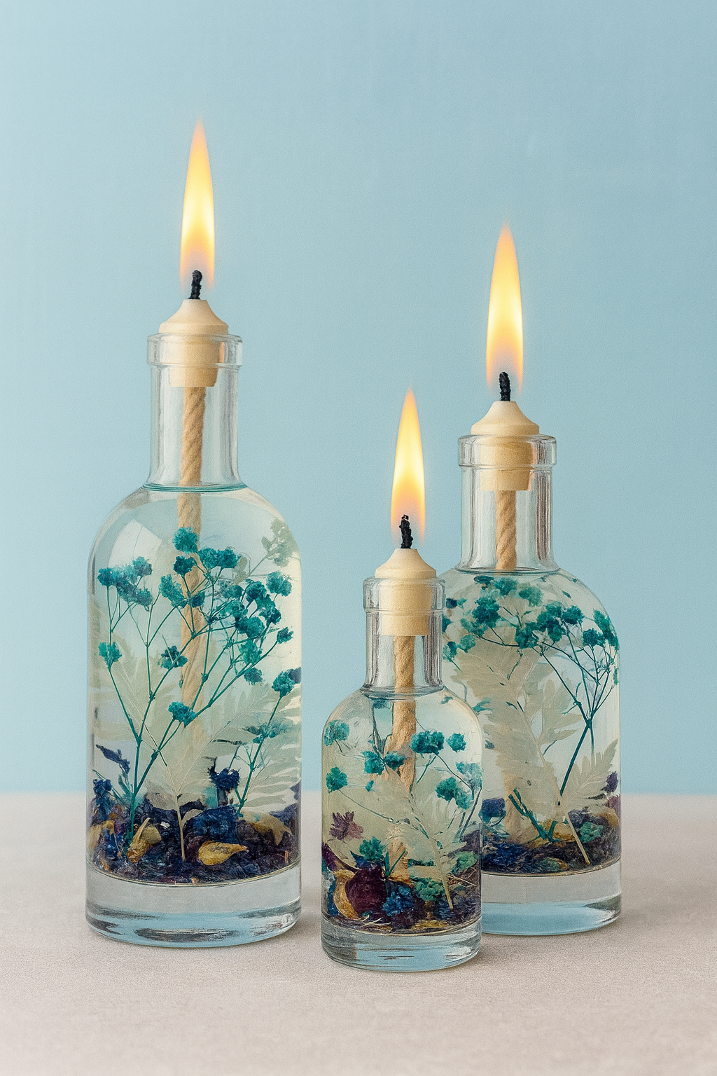 Cancer - Oil Candle