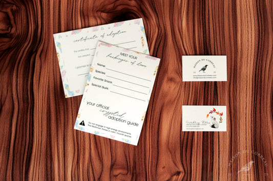 🕯️ Adopt a Cryptid – A Mystery Box of Myth & Mayhem 🕯️