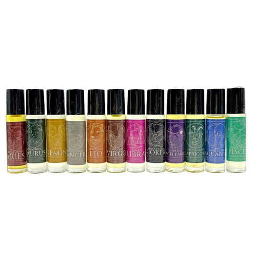 Zodiac Aromatherapy Roll-On - Sagittarius