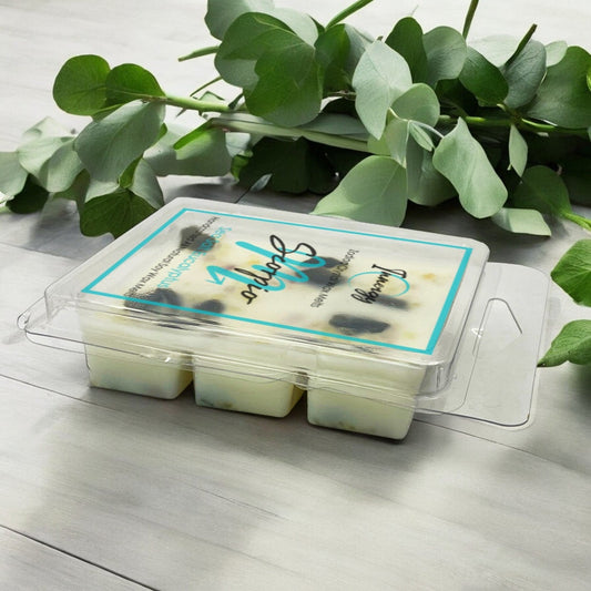 Scorpio Zodiac Crystal-Enhanced Premium Coconut-Soy Wax Melts