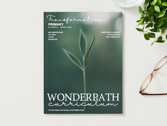 PRE-ORDER | PRIMARY | TRANSFORMATION | Quarter 2 - 2025