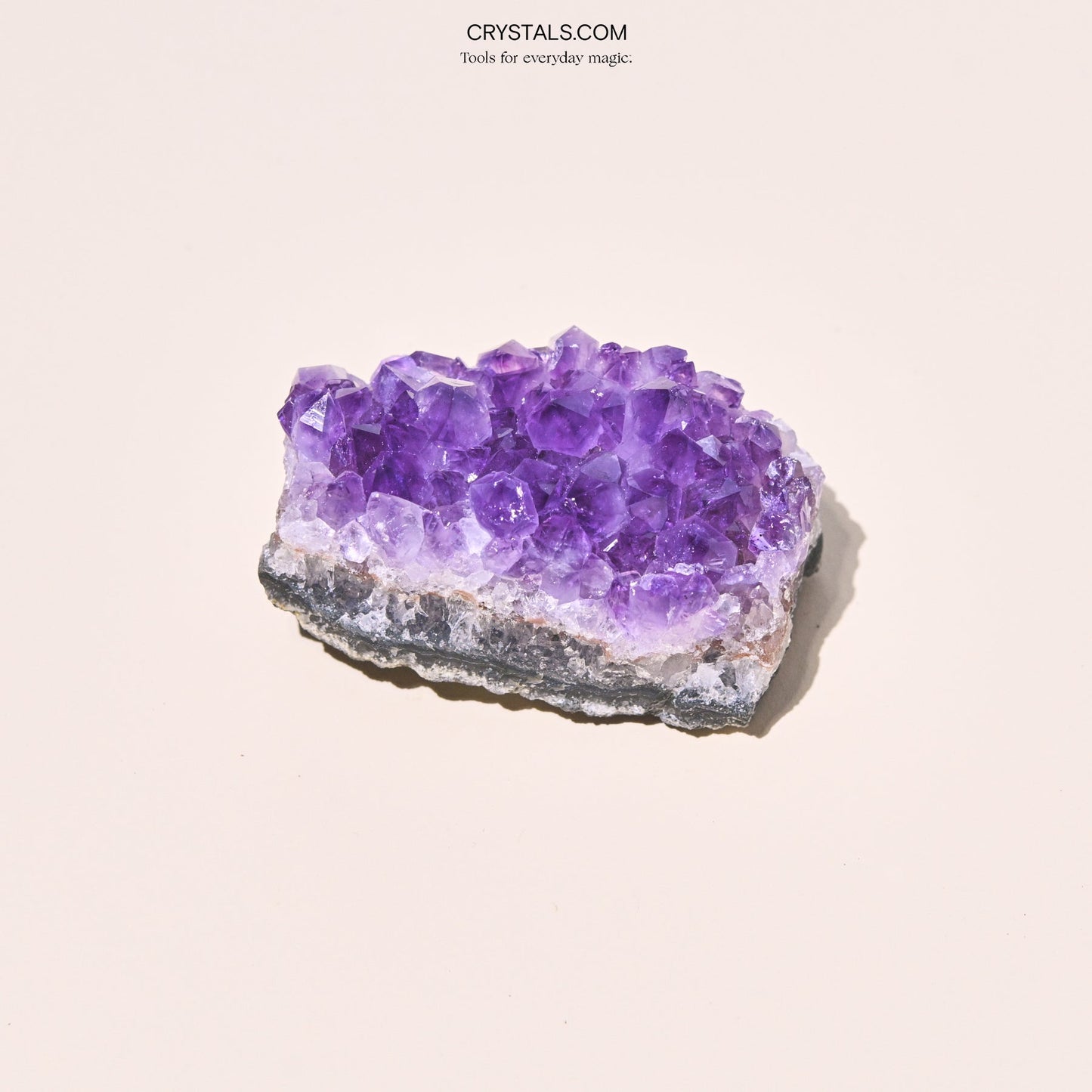 Brazilian Amethyst Cluster