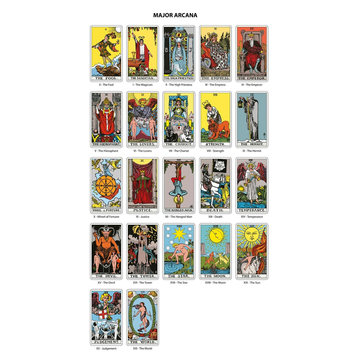 The Original Tarot 🔮✨
