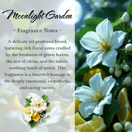 Cancer Zodiac Crystal-Enhanced Oil Diffuser, Car Air Freshener, 8ml