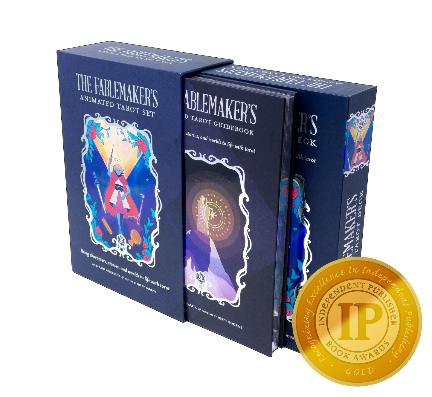 Grimoire of the Known | The Fablemaker’s Animated Tarot