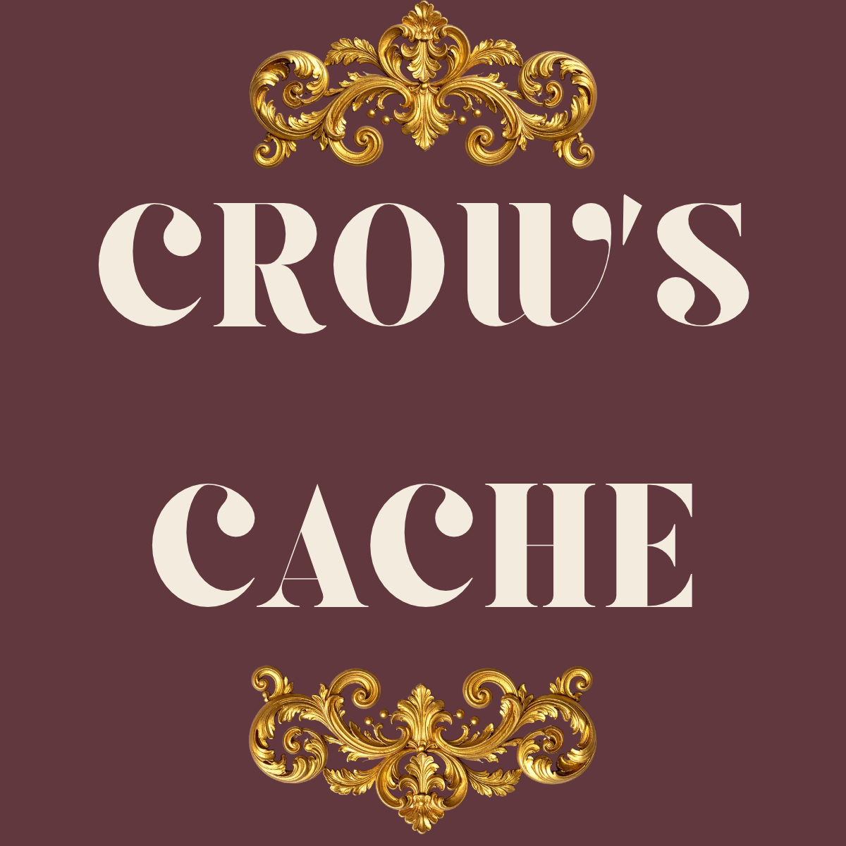 The Crows' Cache