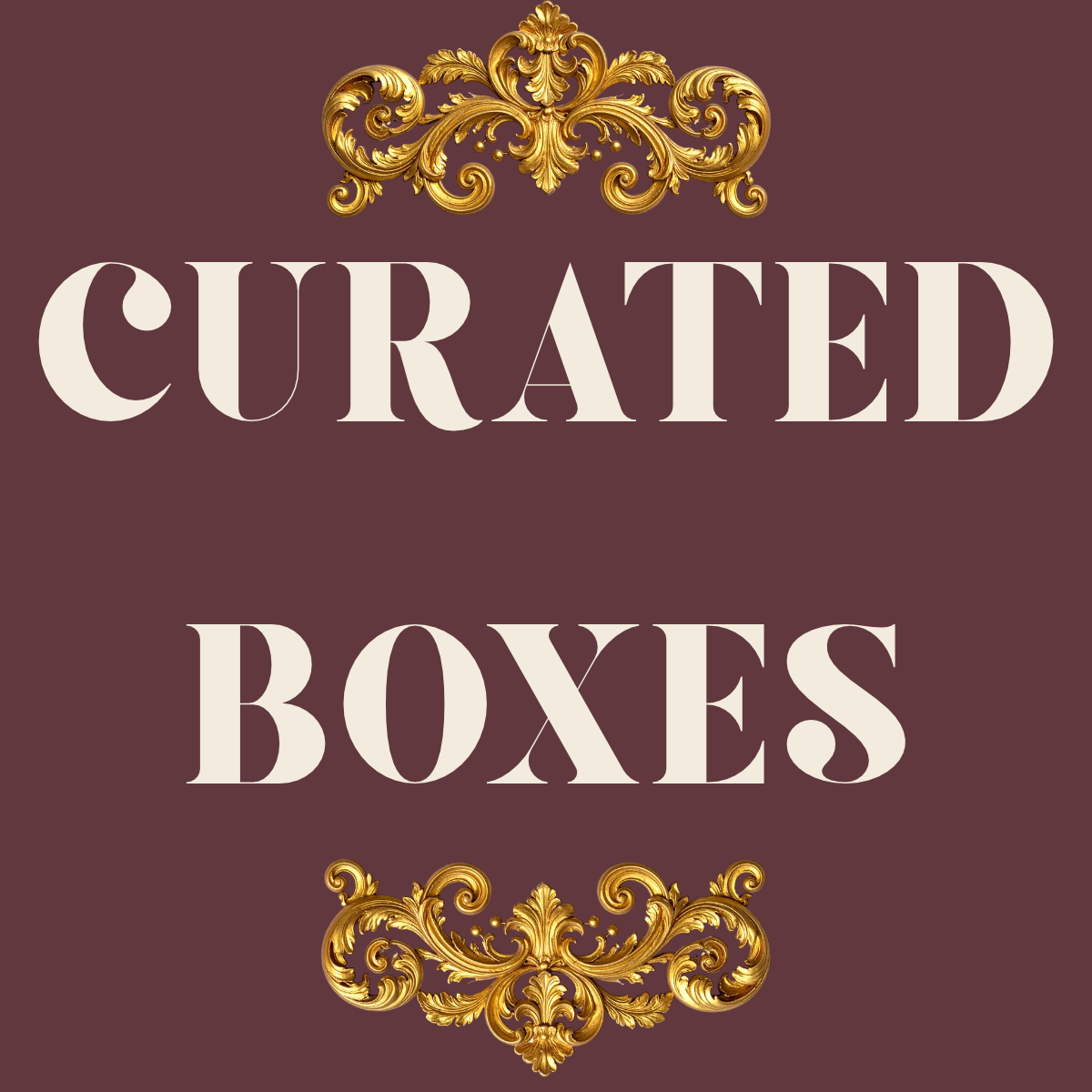 Curated Mystery Boxes