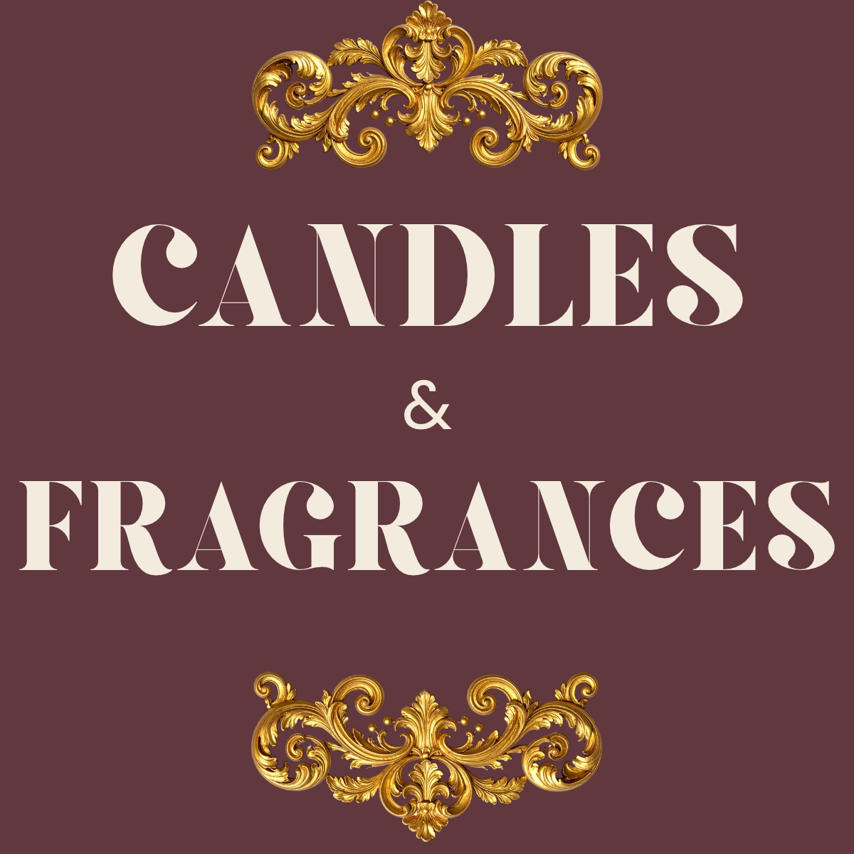 Candles & Fragrances