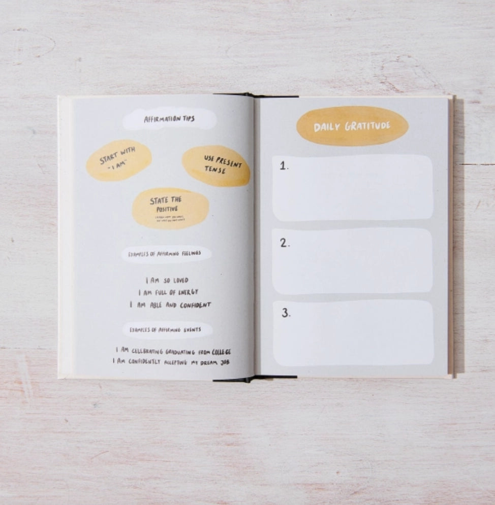 The Magic Within - A Guided Journal by Danica Gim