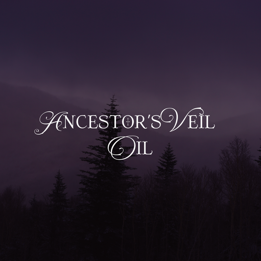 Ancestor’s Veil Oil