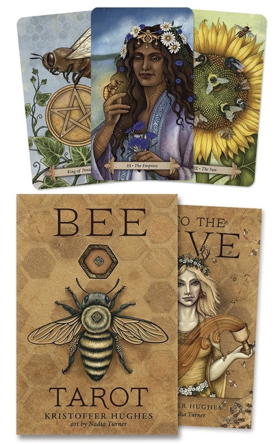 Bee Tarot - A Sacred Journey Through the Hive
