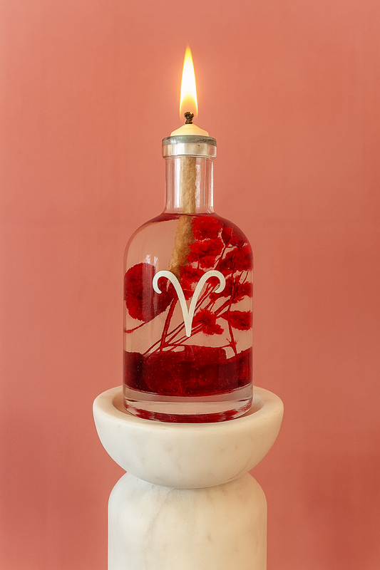 Aries - Oil Candle