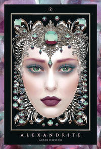 Precious Gems Oracle