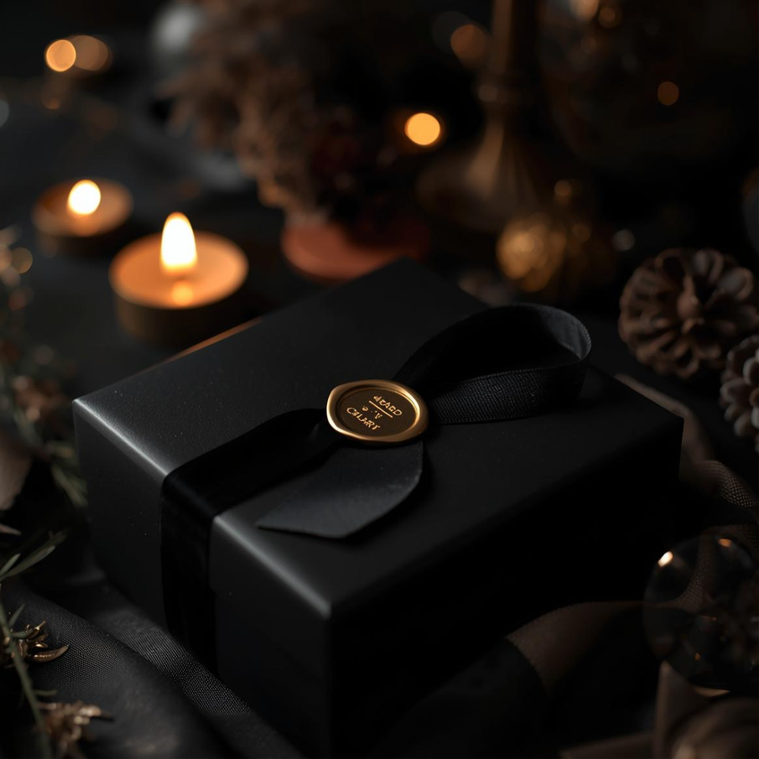 The Still Hearth Ritual Box