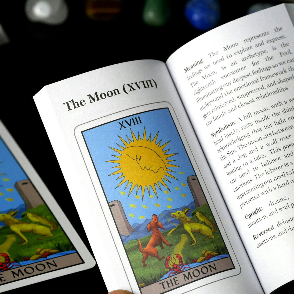 The Lustrous Tarot 🔮✨