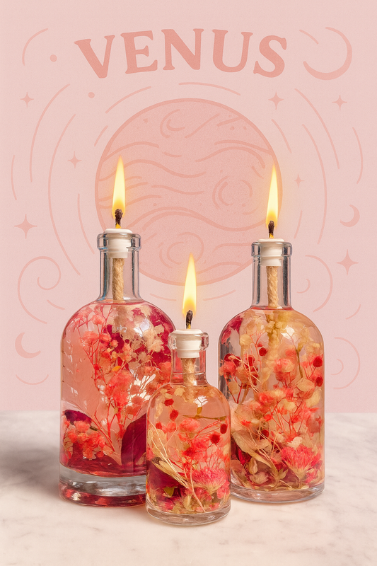 Venus - Oil Candle
