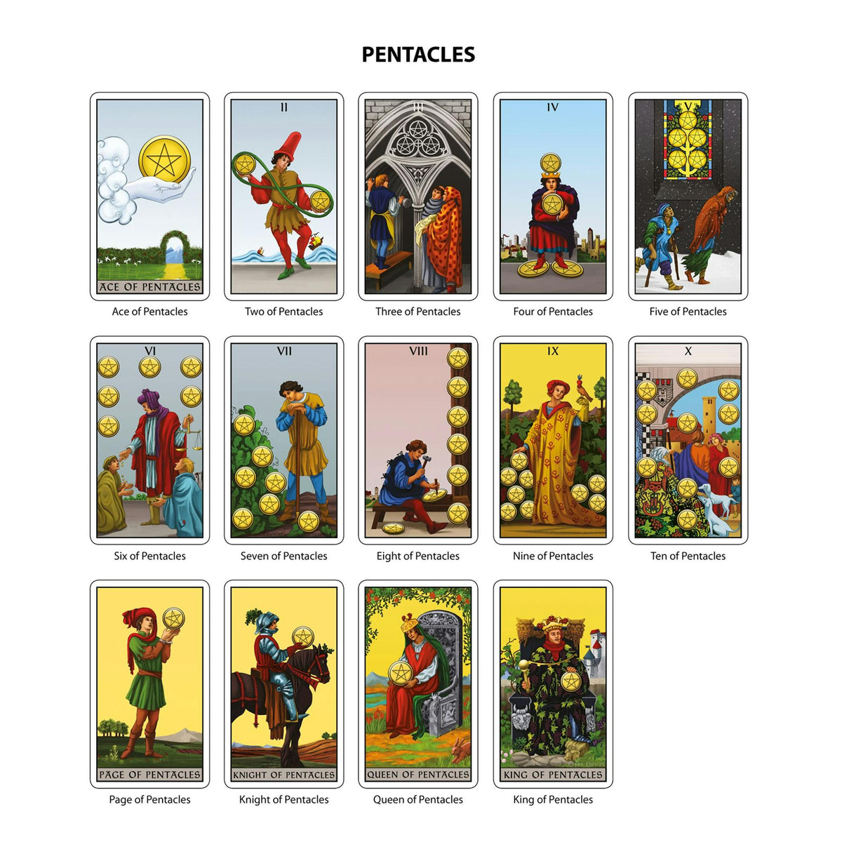 The Lustrous Tarot 🔮✨