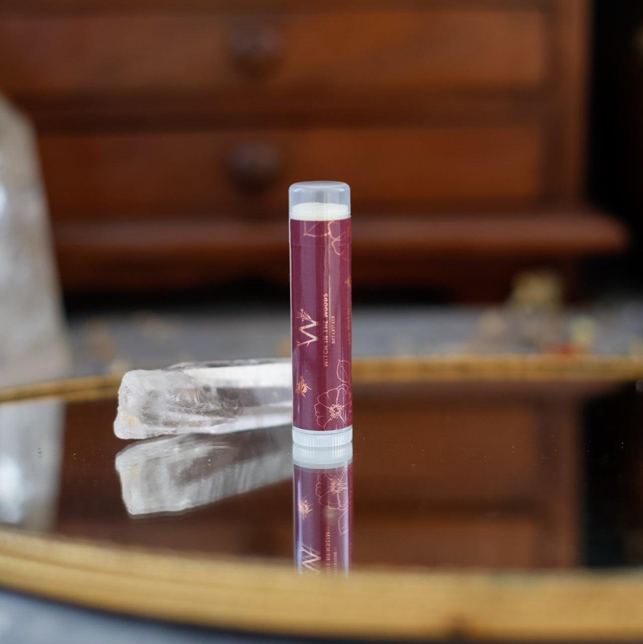 Honey Rose Lip Balm