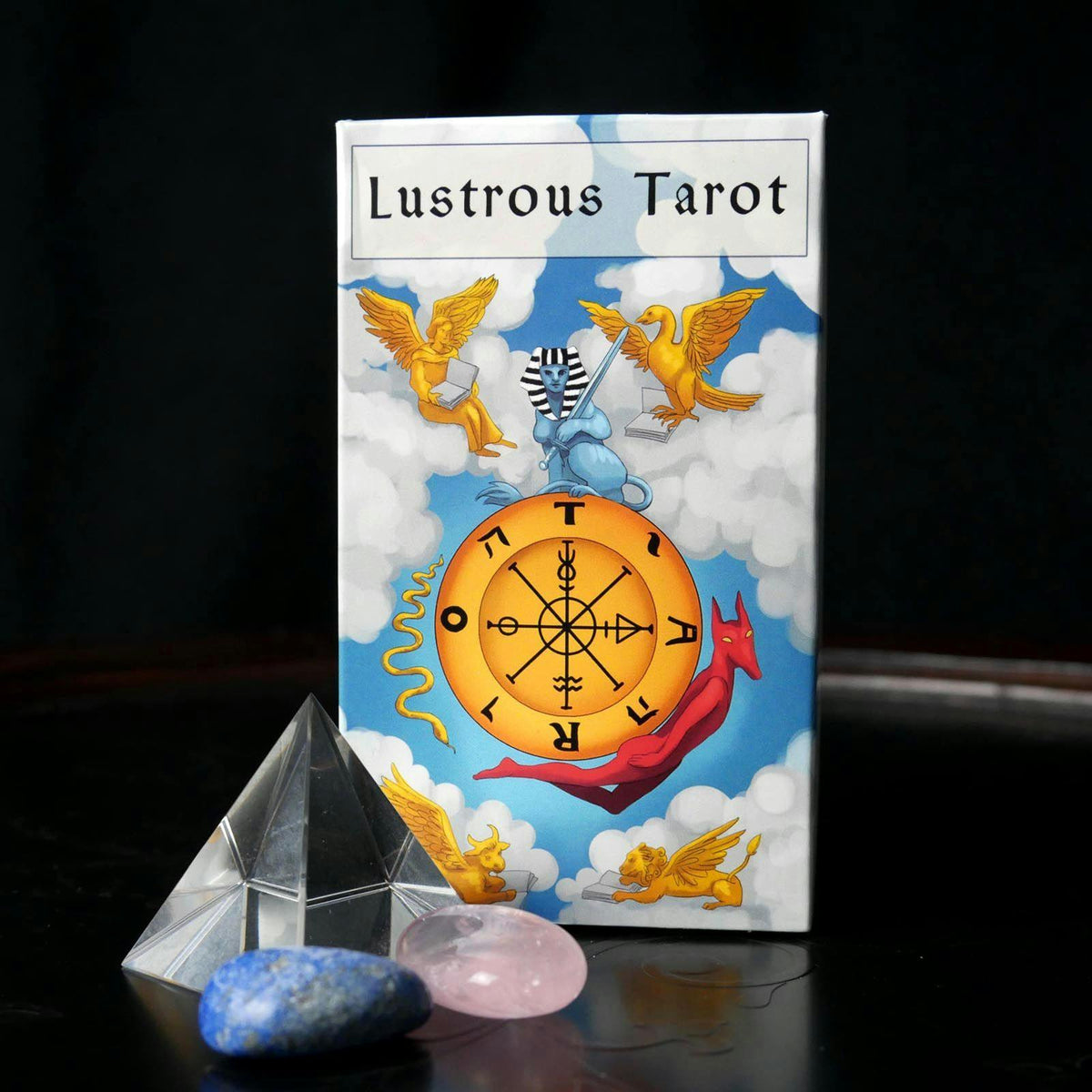 The Lustrous Tarot 🔮✨
