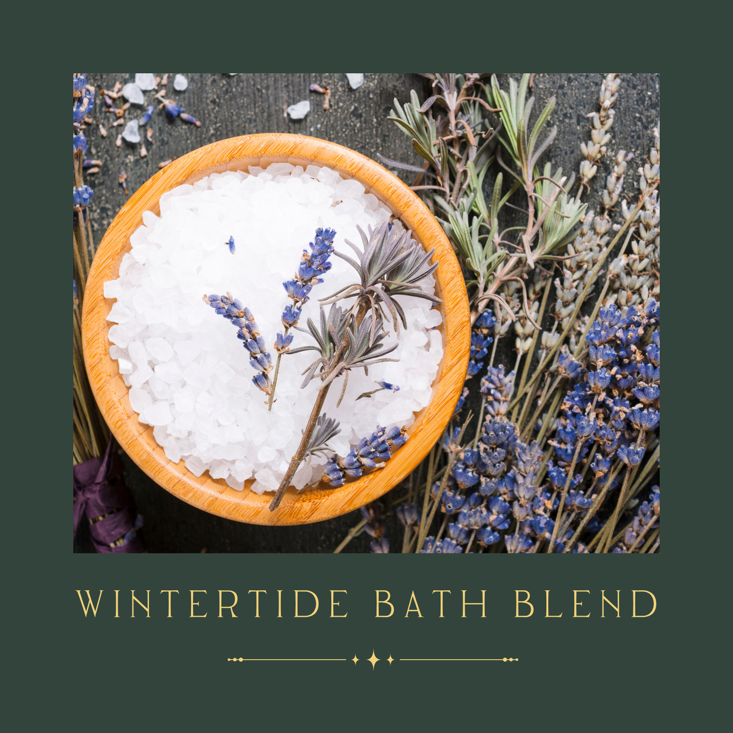 Yule Devotional Kit - Limited Edition Winter Solstice Ritual Box