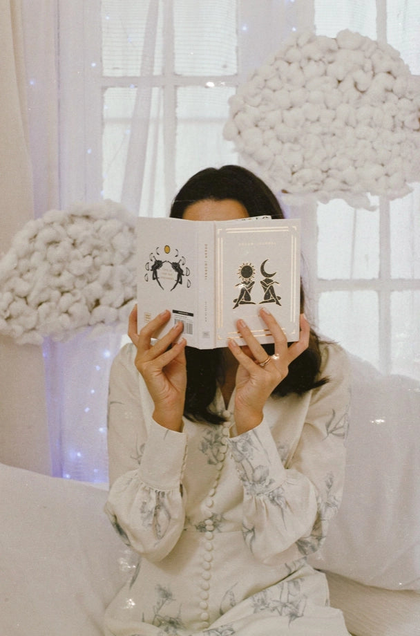 Dream Journal - By Danica Gim