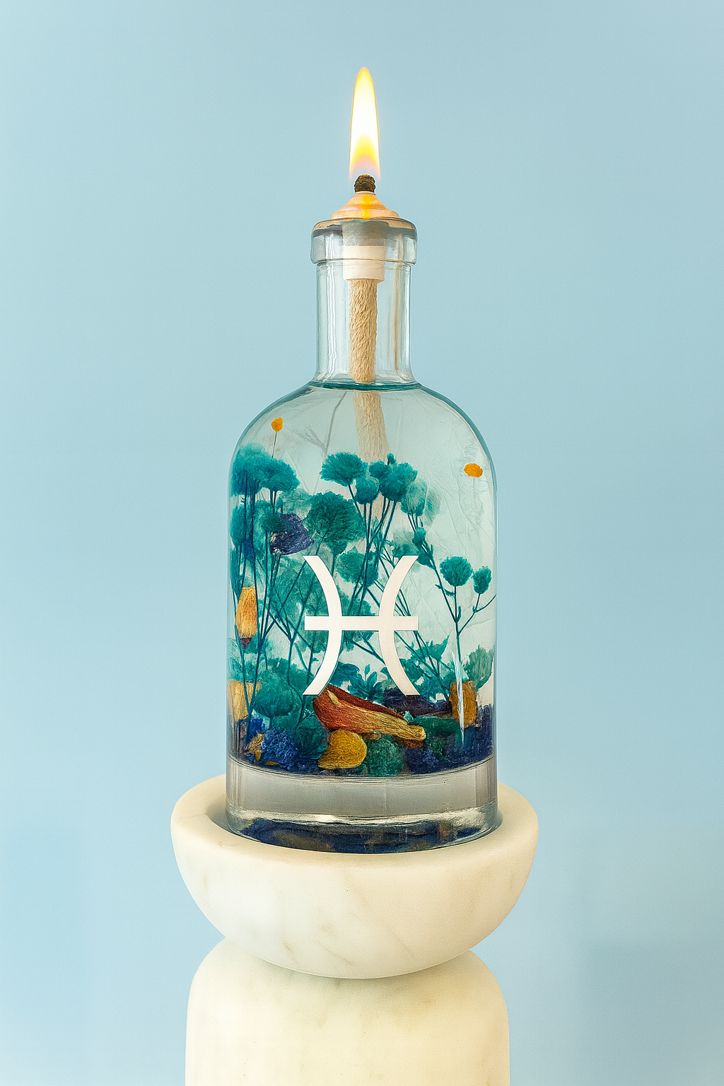 Pisces - Oil Candle