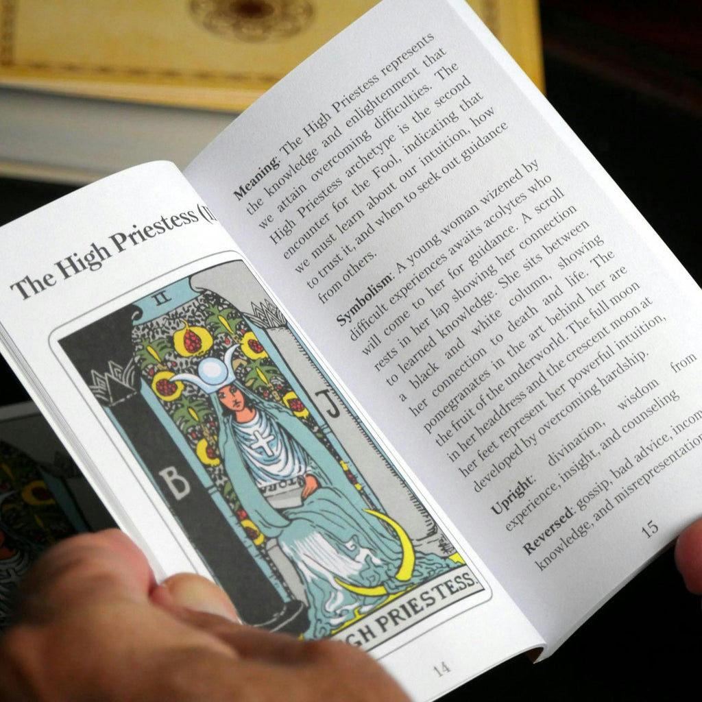 The Original Tarot 🔮✨