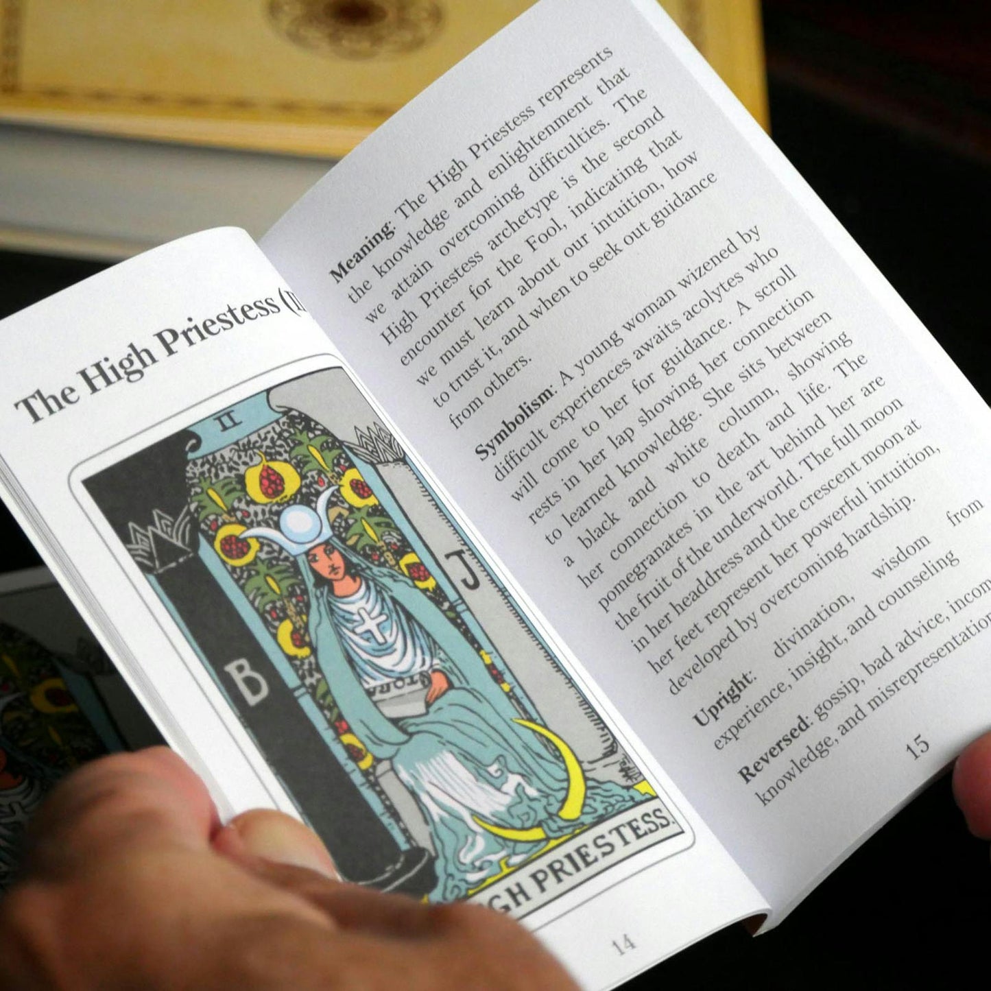The Original Tarot 🔮✨