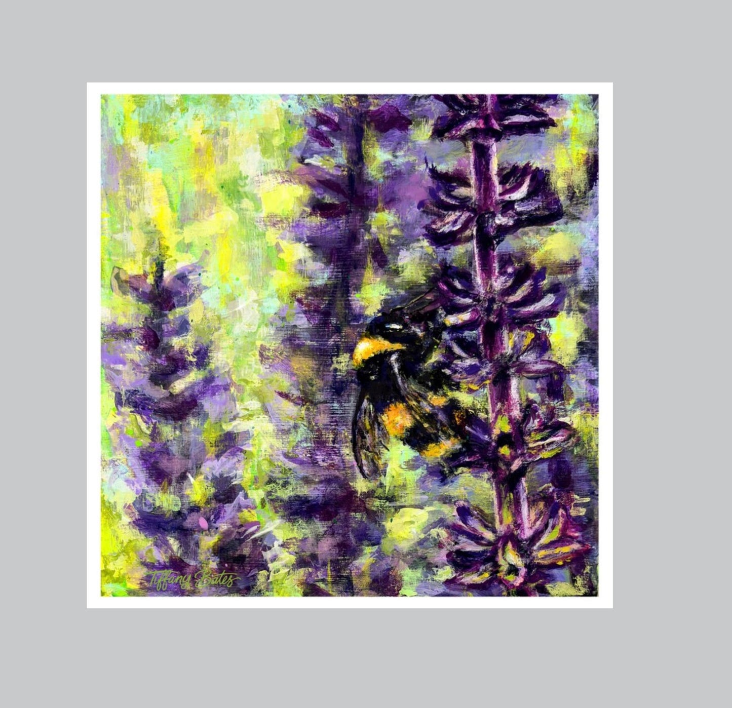 Pollinator’s Peace - Fine Art Print - Multiple Sizes
