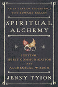 Spiritual Alchemy by Jenny Tyson