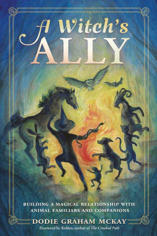A Witch's Ally by Dodie Graham McKay