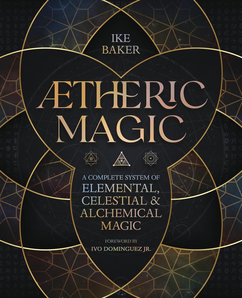 AEtheric Magic by Ike Baker