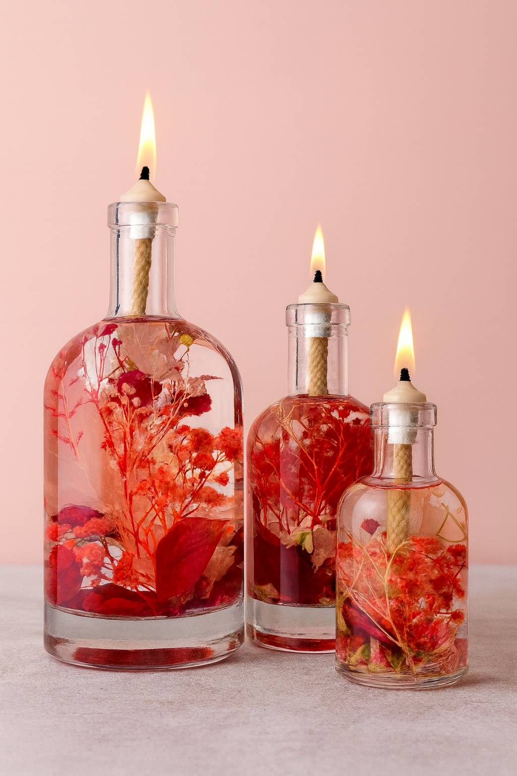 Libra - Oil Candle