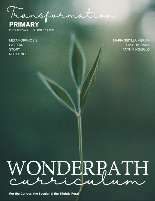 PRE-ORDER | PRIMARY | TRANSFORMATION | Quarter 2 - 2025