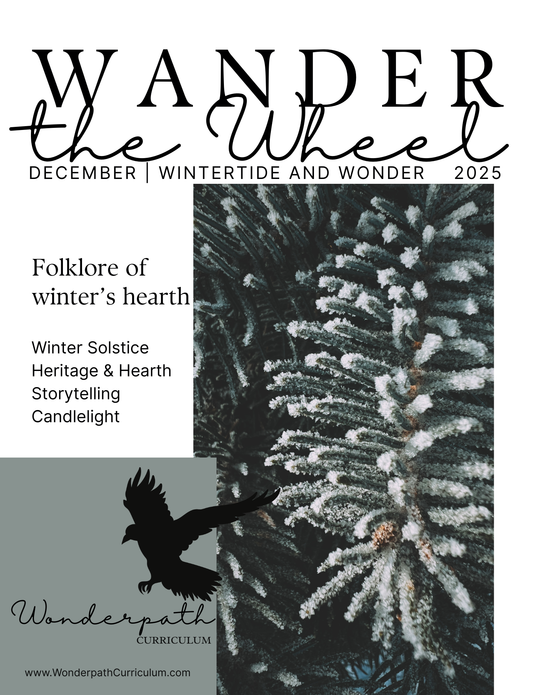 Wander the Wheel December