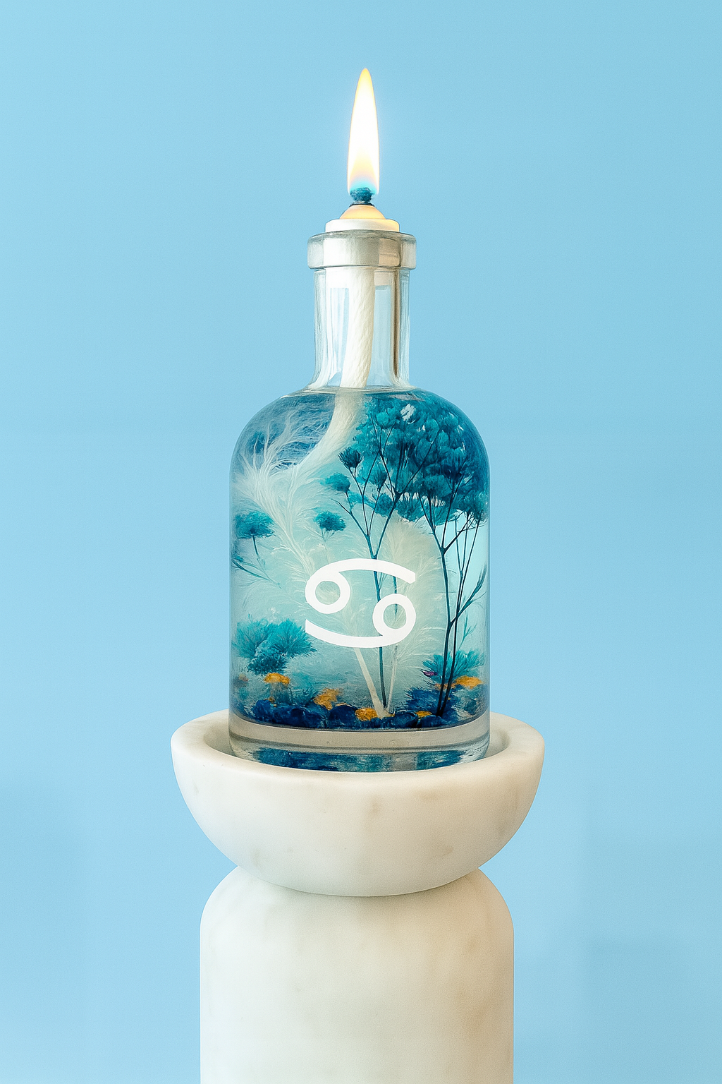 Cancer - Oil Candle