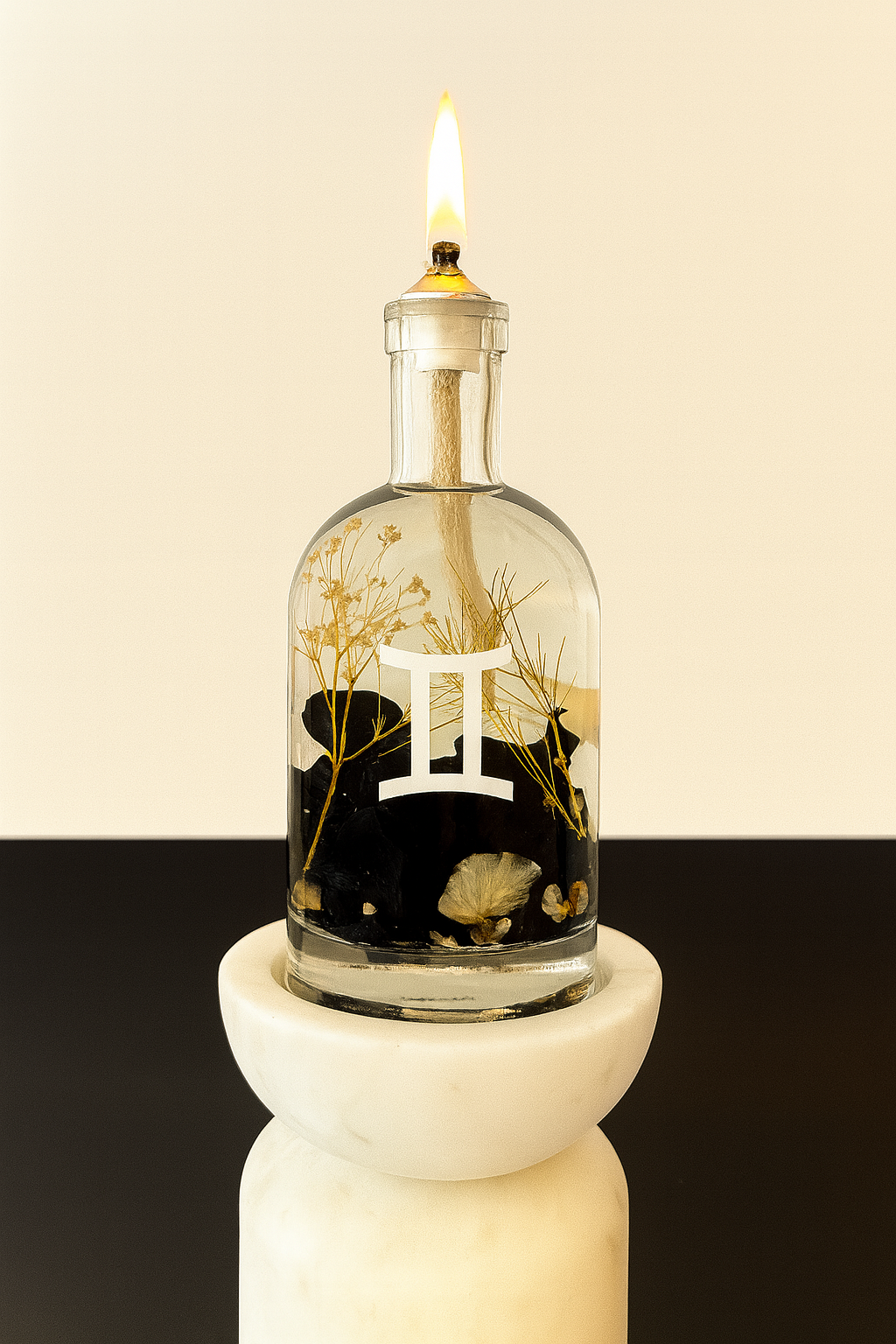 Gemini - Oil Candle