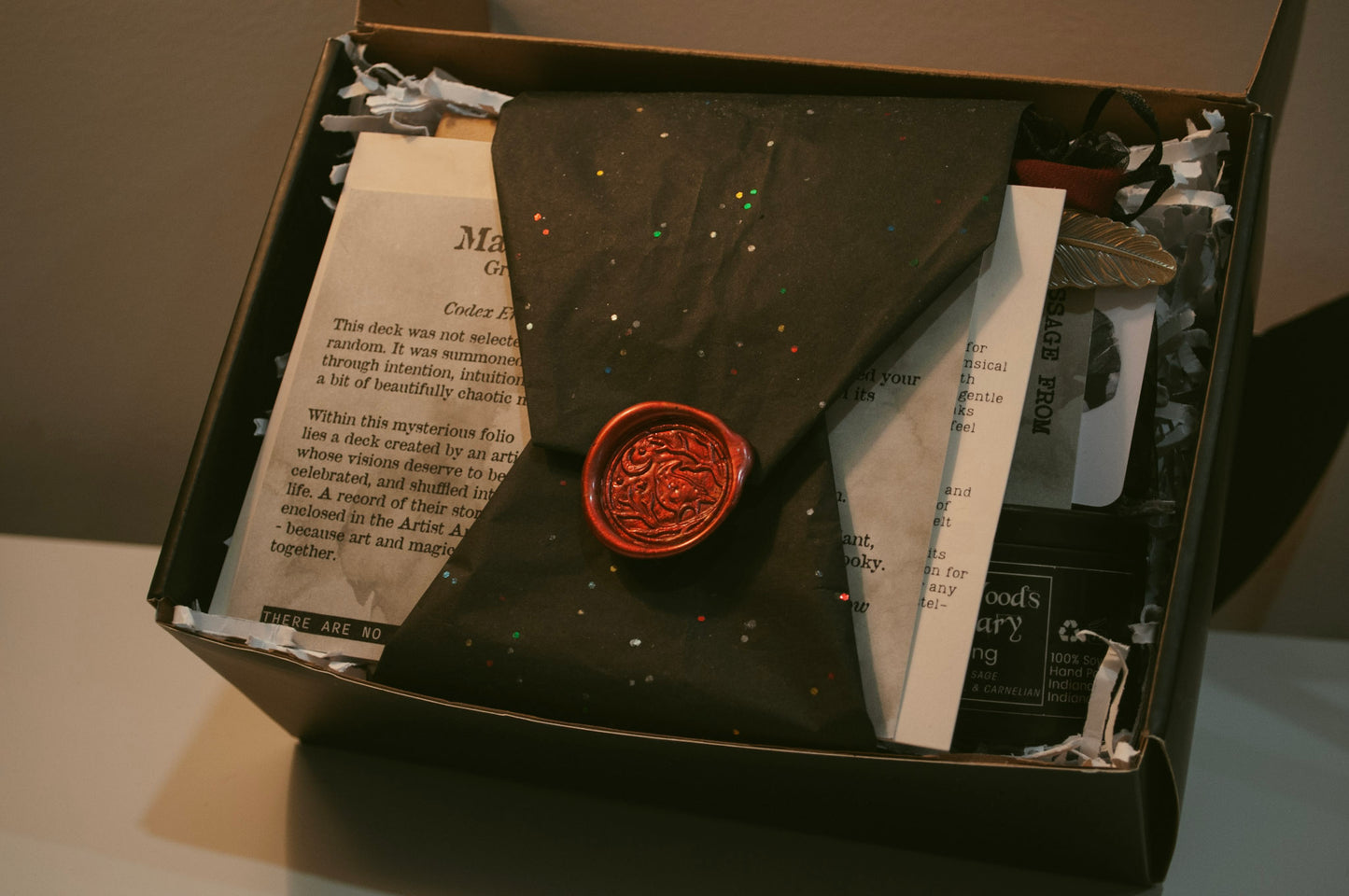 Grimoire of the Unknown | Standard Edition