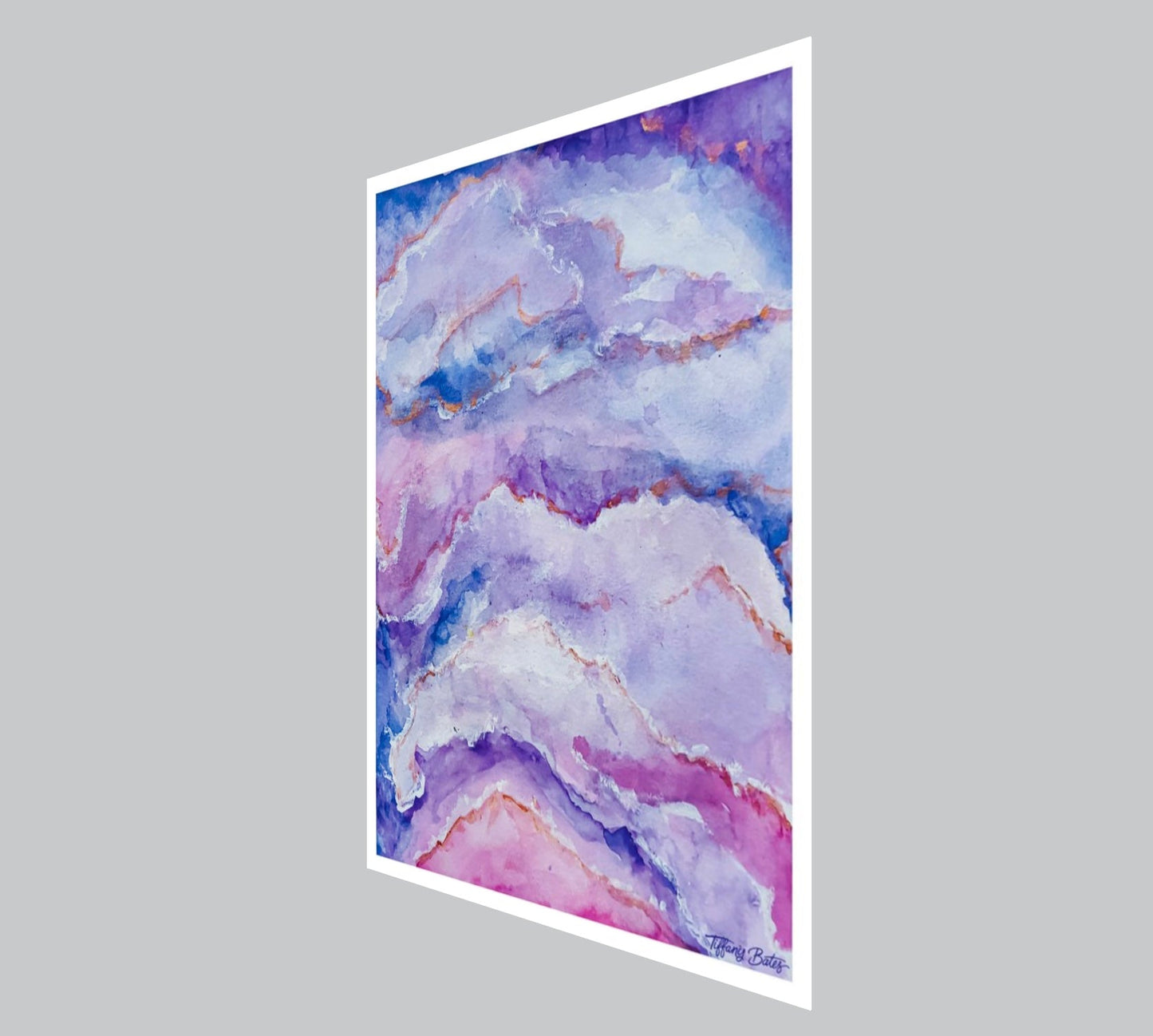 Marbled Dreams - Fine Art Print - Multiple Sizes