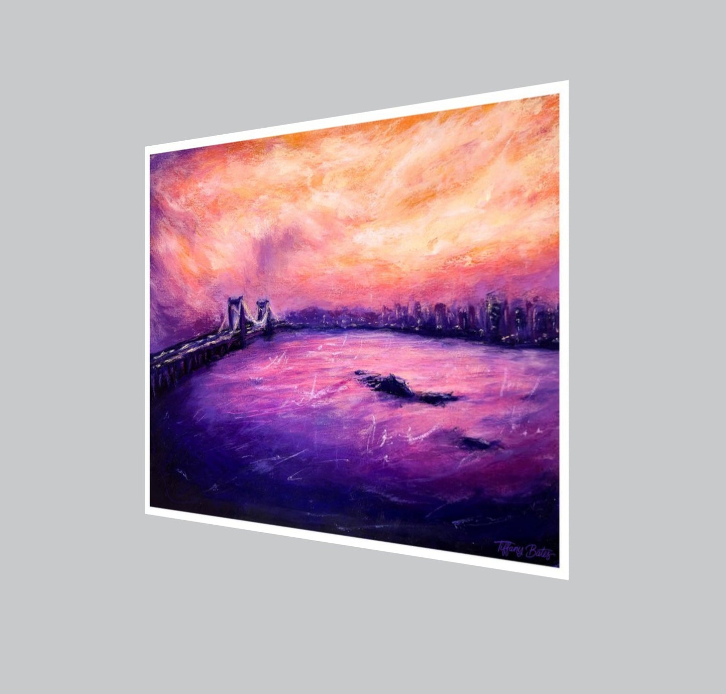 Crossing New Horizons - Fine Art Print - Multiple Sizes