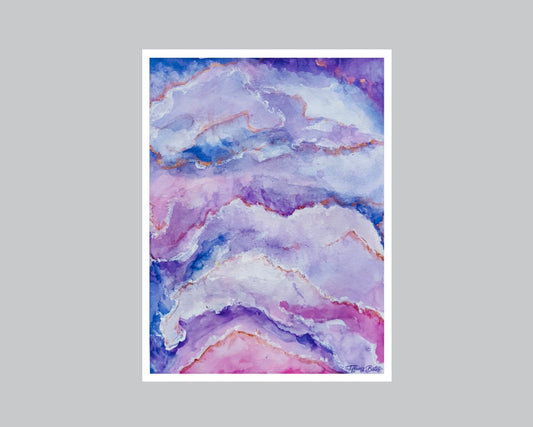 Marbled Dreams - Fine Art Print - Multiple Sizes