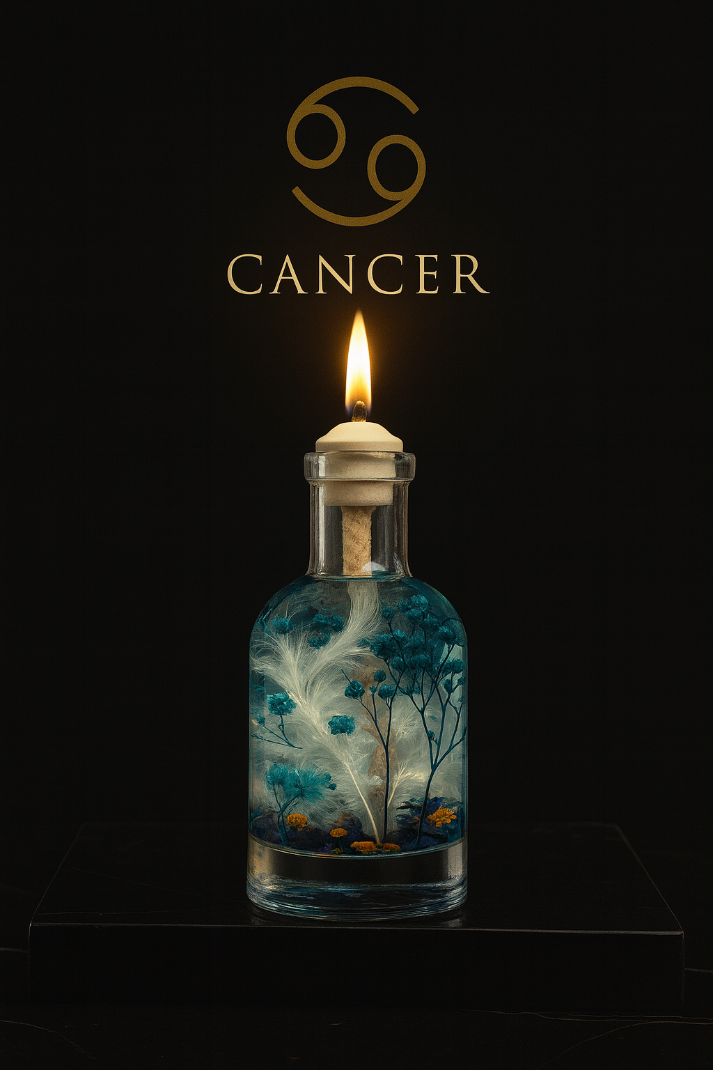 Cancer - Oil Candle