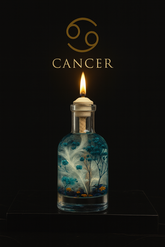 Cancer - Oil Candle