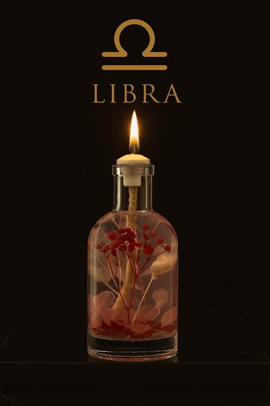 Libra - Oil Candle