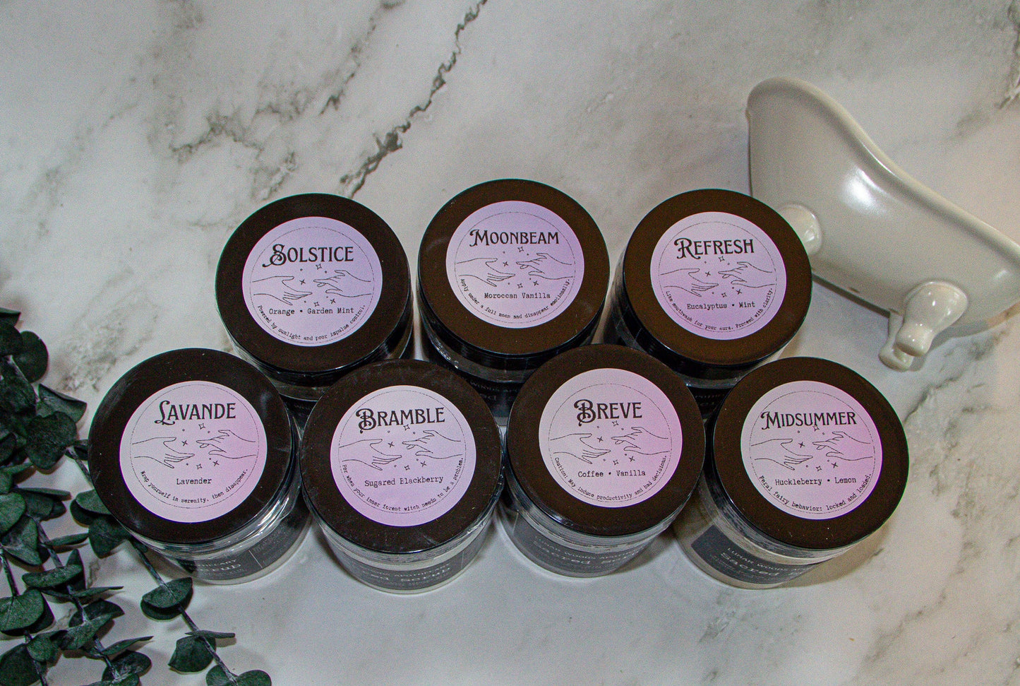 Sacred (Sugar) Scrub